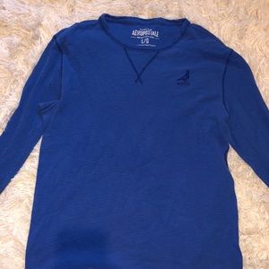 Aeropostale Thermal Sweatshirt
